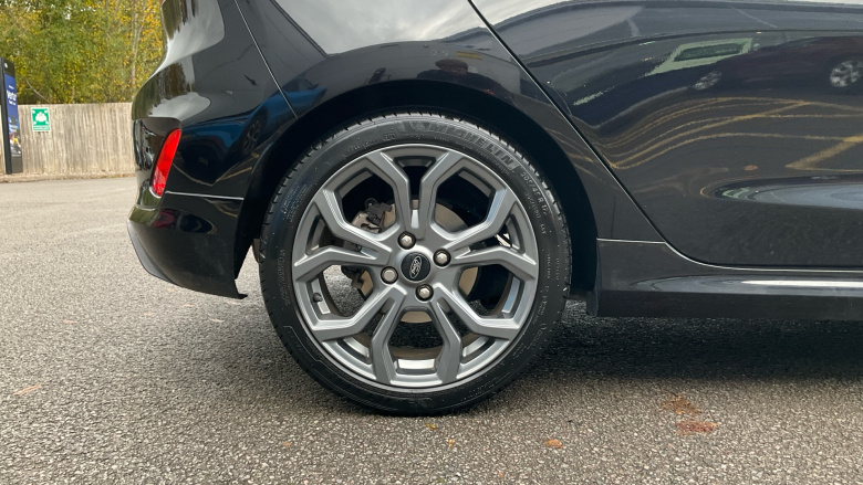 Ford Fiesta 1.0 EcoBoost 125 ST-Line Edition 5dr Petrol Hatchback